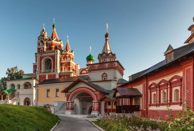 Savvino-Storozhevsky Monastery