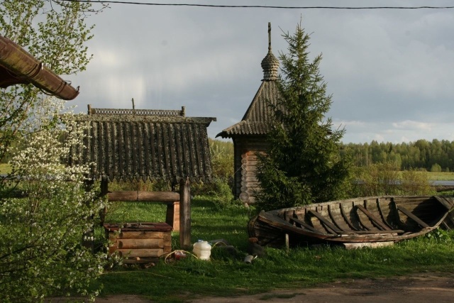 Огарково-деревня ремесла и сказок