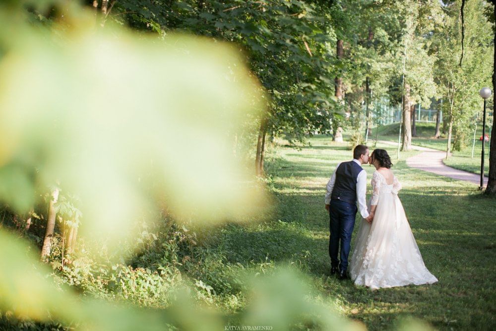 Weddings at Hilton Garden Inn Moscow New Riga Hotel