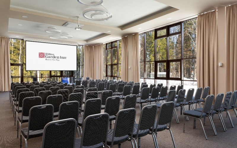 Conference Hall "Sequoia"