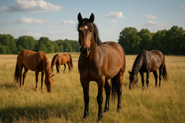 Верховая езда