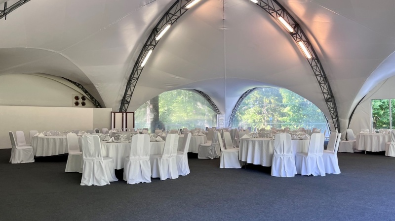 Conference Hall "Tent"