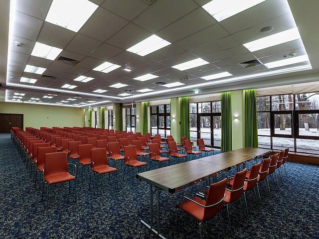 Conference Room at Hilton Garden Inn Moscow New Riga Hotel