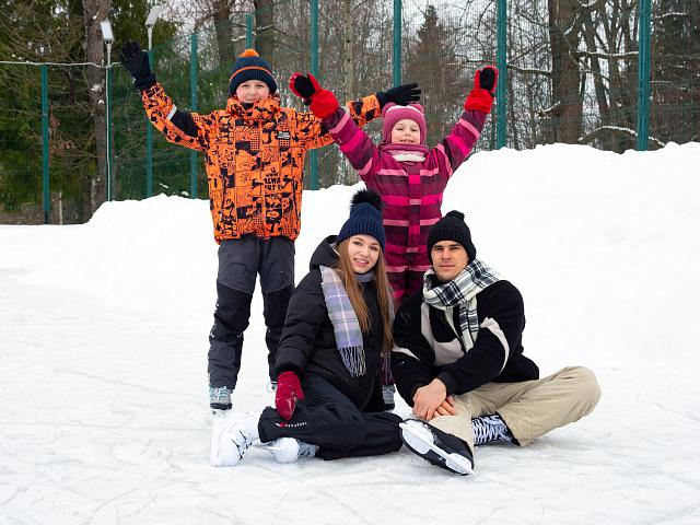 В будние дни дети до 16 лет бесплатно! №1