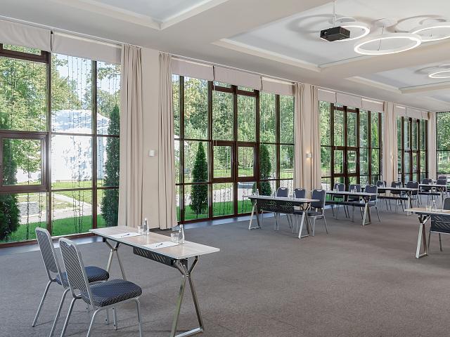 Conference Hall "Sequoia" - 1