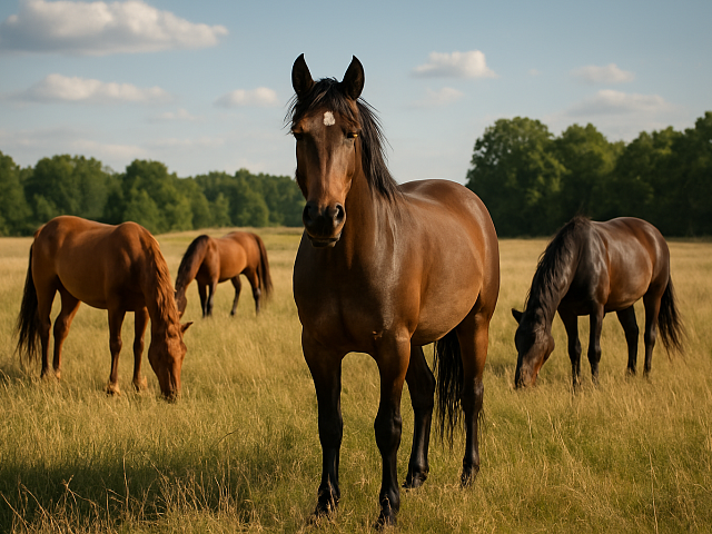 Верховая езда