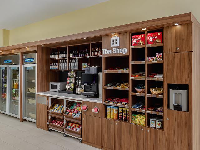 The Shop - 0