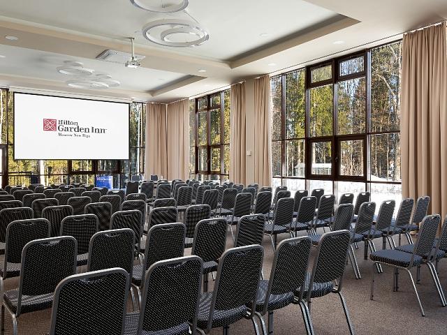 Conference Hall "Sequoia"