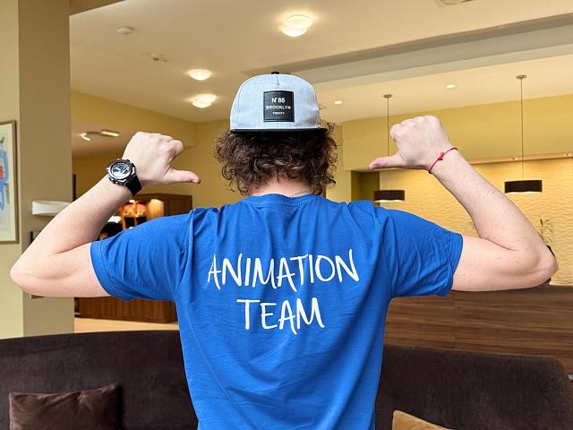 Детская анимация