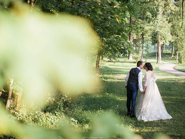 Wedding at Hilton Garden Inn Moscow New Riga Hotel 1