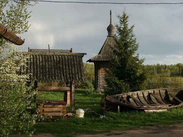 Огарково-деревня ремесла и сказок