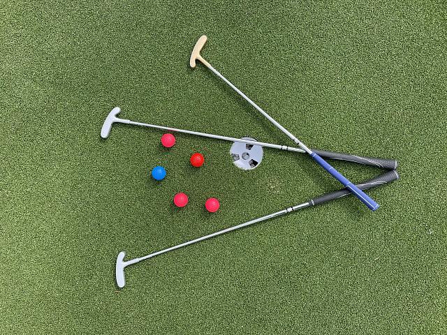 Этикет при игре в мини-гольф