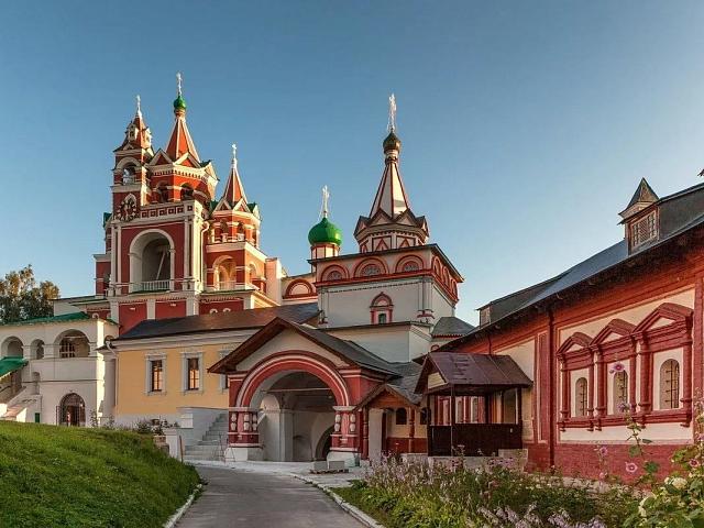 Savvino-Storozhevsky Monastery